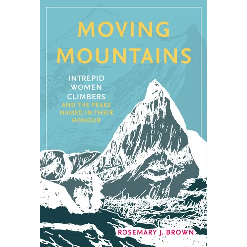 Moving Mountains: Intrepid Women Climbers and the Peaks Named in Their Honour