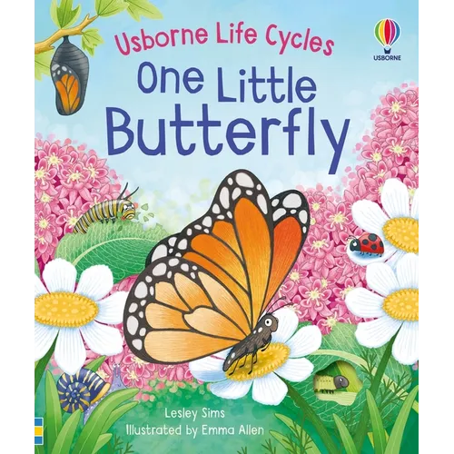 One Little Butterfly