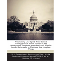 Preliminary Low-Speed Wind-Tunnel Investigation of Some Aspects of the Aerodynamic Problems Associated with Missiles Carried Externally in Positions N