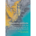 Research methods for education and the social disciplines in Aotearoa New Zealand