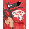 The Wolf in Underpants Gets Some Pants