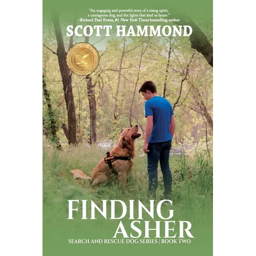 Finding Asher: Search and Rescue Dog Series