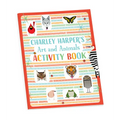 Charley Harper's Art and Animals Activity Book