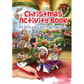 Christmas Activity Book for kids with big imaginations