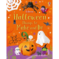 Halloween Things to Make and Do: A Halloween Book for Kids