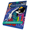 Ocean Wonders: Colour & Scratch Book