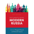 Documents from Modern Russia