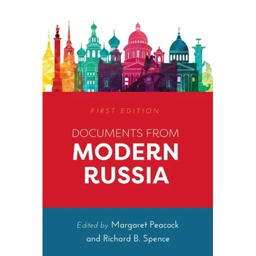 Documents from Modern Russia