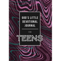 God's Little Devotional Journal for Teens