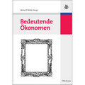 Bedeutende Ökonomen