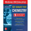McGraw-Hill Education SAT Subject Test Chemistry, Fifth Edition