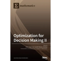 Optimization for Decision Making II