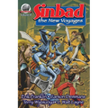 Sinbad the New Voyages Volume 8