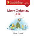 Merry Christmas, Ollie: A Christmas Holiday Book for Kids