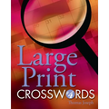 Large Print Crosswords #4