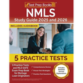NMLS Study Guide 2025 and 2026: 5 Practice Tests and MLO SAFE Exam Prep Book for Mortgage Loan Originators [Includes Detailed Answer Explanations]