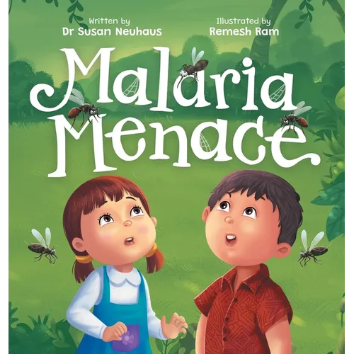 Malaria Menace: Adiratna and Harto's Quest for Protection