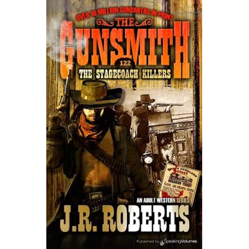 The Stagecoach Killers
