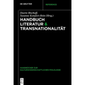 Handbuch Literatur & Transnationalität