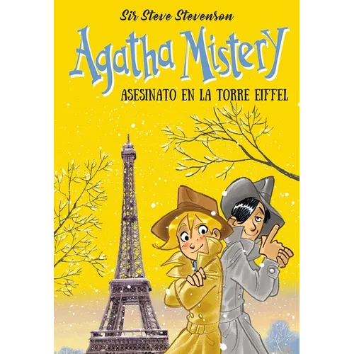 Agatha Mistery. Asesinato En La Torre Eiffel