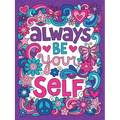 Notebook Doodles Go Girl! Guided Journal: Guided Journal