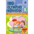 SPH International Mathematics Olympiad (IMO) Workbook for Class 5 - MCQs, Previous Years Solved Paper and Achievers Section - SOF Olympiad Preparation