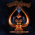 Motörhead: La Historia de la Banda Más Ruidosa del Mundo (La Novela Gráfica)