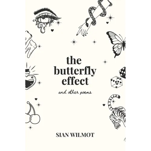 The Butterfly Effect (and other poems): srwpoetry