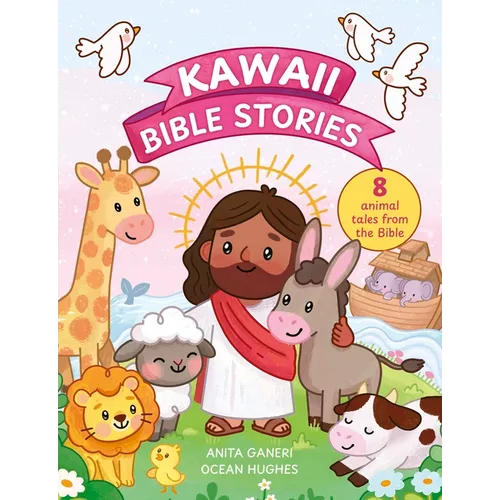 Kawaii Bible Stories