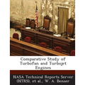 Comparative Study of Turbofan and Turbojet Engines