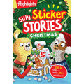 Silly Sticker Stories: Christmas