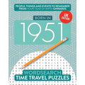 Born in 1951: Your Life in Wordsearch Puzzles