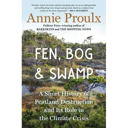 Fen, Bog and Swamp: A Short History of Peatland Destruction and Its Role in the Climate Crisis