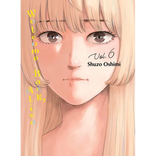 Welcome Back, Alice 6