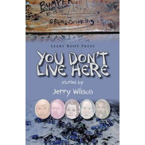 You Don't Live Here