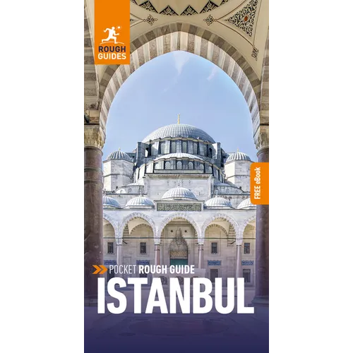 Pocket Rough Guide Istanbul: Travel Guide with eBook