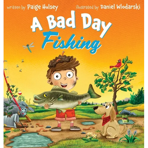 A Bad Day Fishing