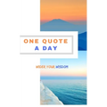One Quote A Day: Wilder your wisdom with a quote every day!