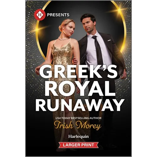 Greek's Royal Runaway