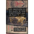 Les Protocoles des Sages de Sion constituent-ils un faux ?