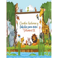 Cuentos, historias y fábulas para niños. Volumen 01