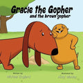 Gracie the Gopher and the Brown Gopher