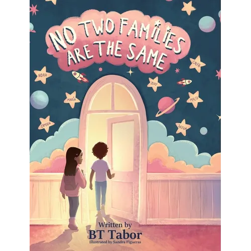 No Two Families Are The Same