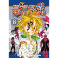 The Seven Deadly Sins Omnibus 8 (Vol. 22-24)