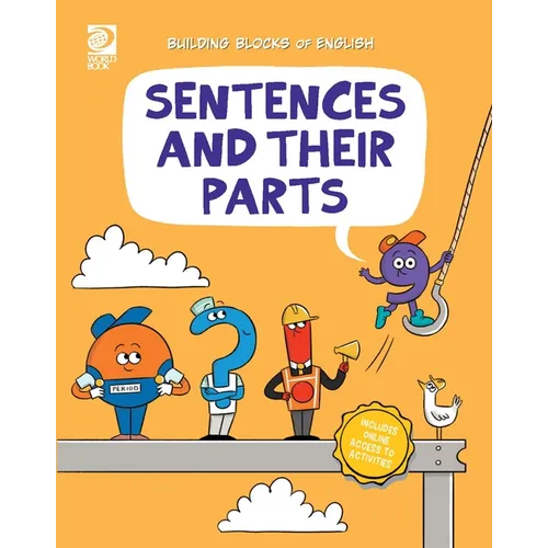 Sentences and Their Parts - Paperback