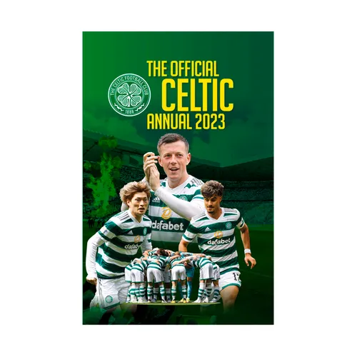 The Official Celtic Annual 2023