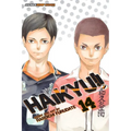 Haikyu!!, Vol. 14