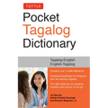 Tuttle Pocket Tagalog Dictionary: Tagalog-English / English-Tagalog