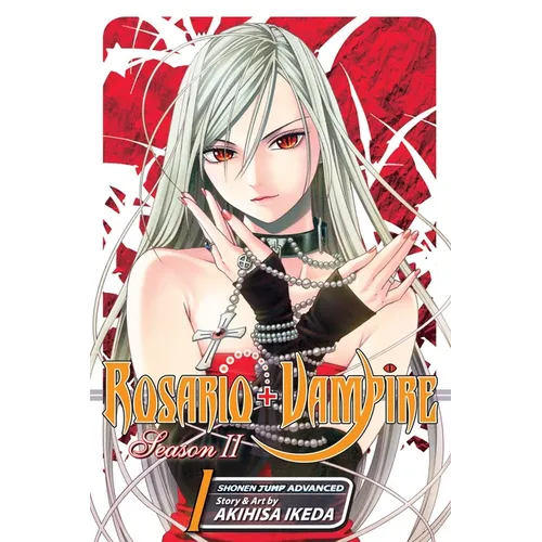 Rosario+vampire: Season II, Vol. 1: Test One: Monster Fruit