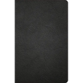 NASB Large Print Thinline Bible, Holman Handcrafted Collection, Black Premium Goatskin